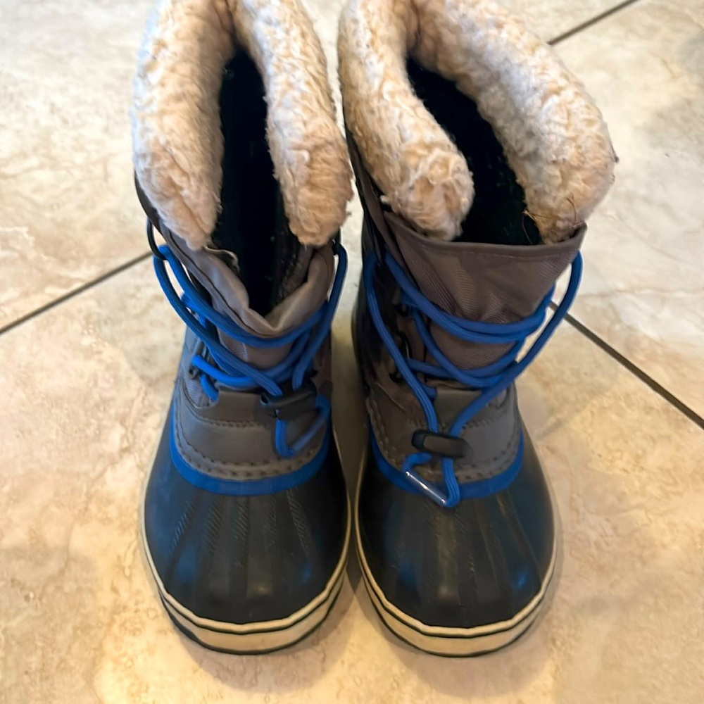 Sorel winter boots